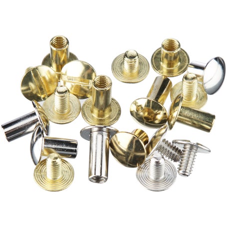Tough 1 Chicago Screws Assorted Pack