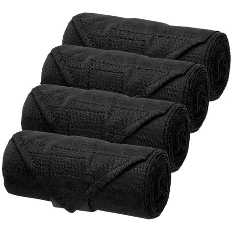 Standing Stable Bandage Wraps 12ft Set of 4