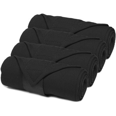 Standing Stable Bandage Wraps 9ft Set of 4