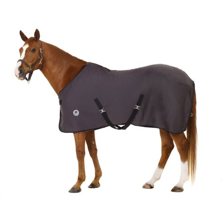 Centaur Turbo-Dry Fleece Horse Cooler Sheet/Blanket