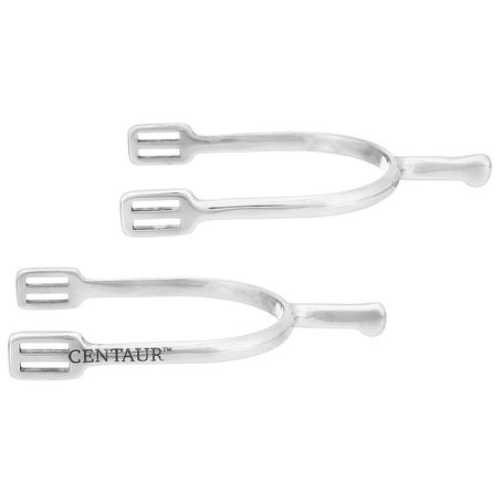 Centaur Rollerball Short Neck Spurs- English Spurs