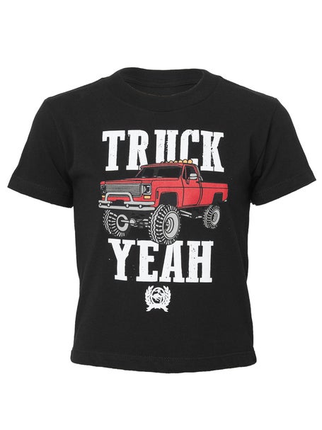 Cinch Toddler Truck Yeah Graphic T-Shirt