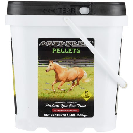 Cox Veterinary Acti-Flex Pellets Joint Supplement w/HA