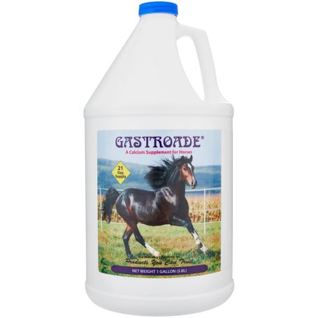 Cox Veterinary Gastroade Liquid Equine Ulcer Relief