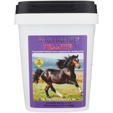 Cox Veterinary Gastroade Pellets Equine Ulcer Relief