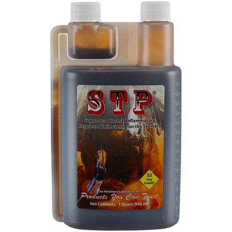 Cox Veterinary STP Equine Pain Relief Liquid