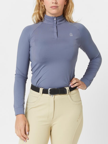Cavallo Cava UV-Protection Half Zip Sun Shirt