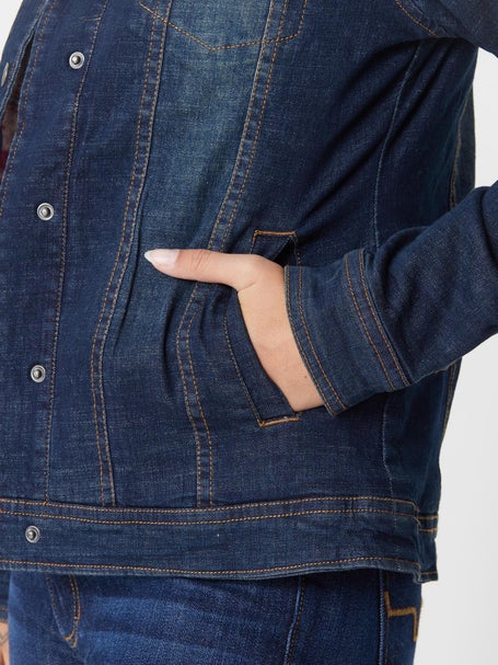 CINCH Jeans  Men's Denim Trucker Jacket - Indigo
