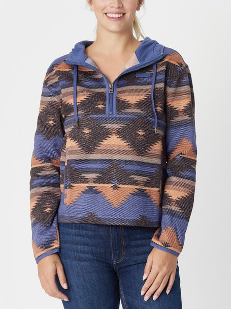 Hoodies Cute Zipper Patterned Fleece Pullover Sweatshirts with