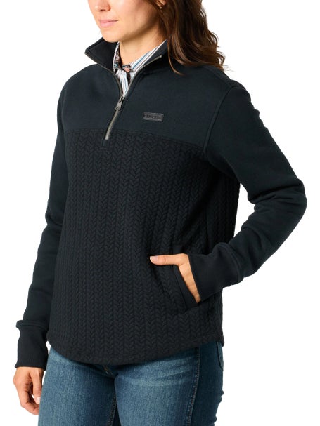 Cinch Womens 1/4 Zip Pullover Jacket