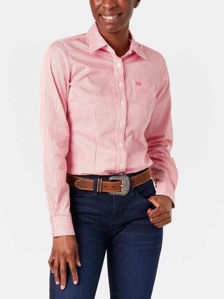 Cinch Women's Tencel Button Down Western Shirt | Riding Warehouse