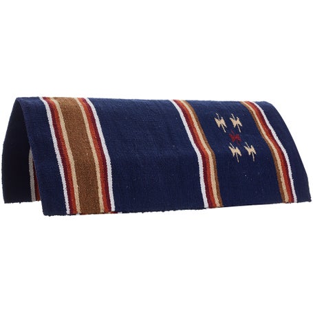 Reinsman Diamond R Single-Weave Saddle Blanket/Liner