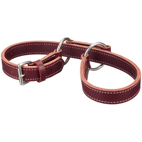 Circle Y Hobble Latigo