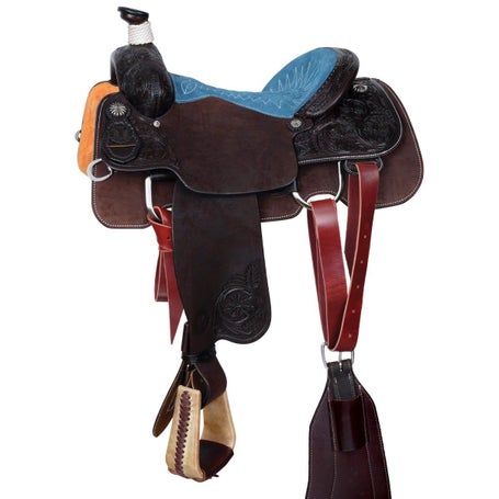Circle Y Trinity Breakaway Saddle