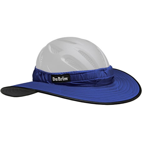 DaBrim Equestrian Endurance Riding Helmet Visor