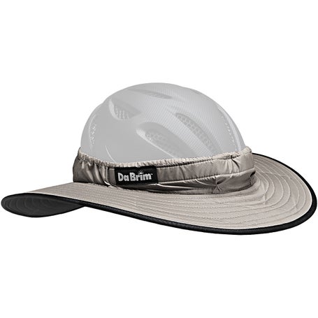 DaBrim Equestrian Endurance Riding Helmet Visor