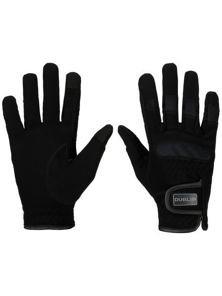Dublin Everyday Mighty Grip Riding Gloves - Child