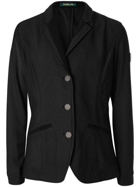 Dublin Childs Hanna Mesh Tailored Show Coat/Jacket