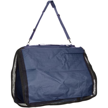 Deluxe English Saddle Pad Carrier Case