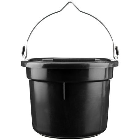 Little Giant DuraFlex 8 Quart/2 Gal Flatback Bucket