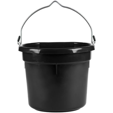 Little Giant DuraFlex 20 Quart/5 Gal Flatback Bucket