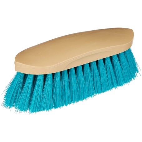 Decker Soft Finishing Brush-Aqua Teal