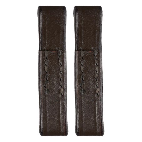 Dublin Full Cheek Fulmer Leather Bit Keepers