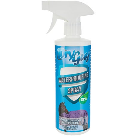 Dry Guy waterproofing spray for horse blankets and pet apparel 16fl oz