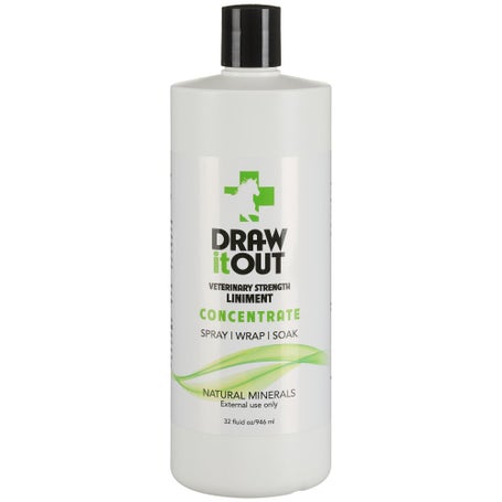 Draw it Out Veterinary Strength Liniment Concentrate