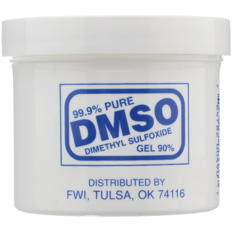 DMSO Gel 4.25 oz. 