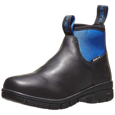 Achterhouden bezorgdheid Maryanne Jones Dublin Nelson Neo Waterproof Leather Pull-On Boots | Riding Warehouse
