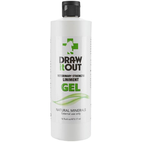 Draw it Out Veterinary Strength Liniment Gel