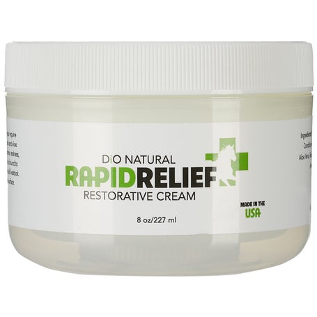 Draw it Out Rapid Relief Equine Restorative Cream