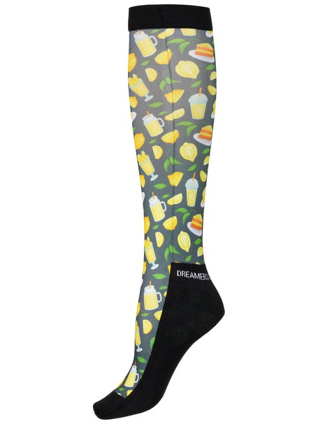Dreamers & Schemers Tall Boot Knee High Socks Adult