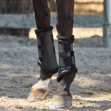 DSB Dressage Sport Boots Original - Black Fleece