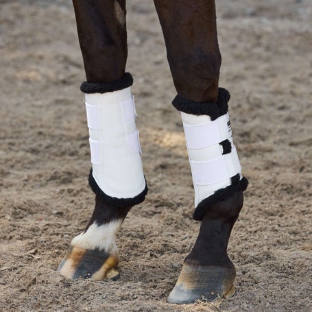 DSB Dressage Sport Boots Original - Black Fleece