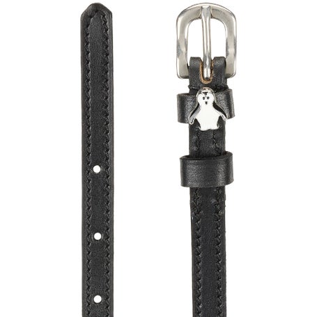 Dreamers&Schemers Mane Jane Leather English Spur Straps