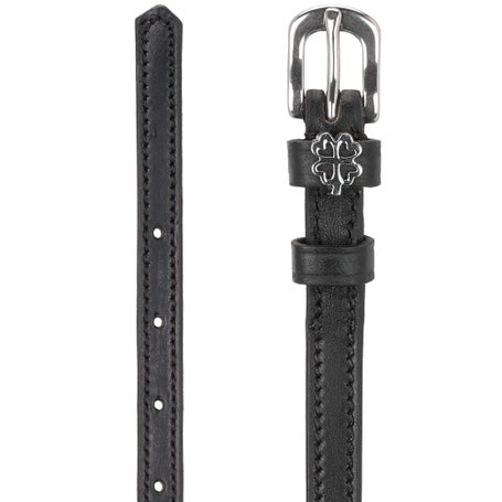 Dreamers&Schemers Mane Jane Leather English Spur Straps