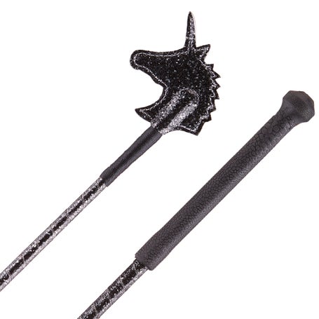 Dublin Sparkly Unicorn Crop/Whip 25.5