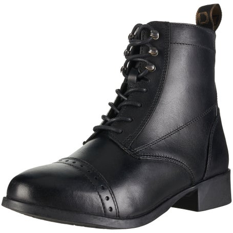 Dublin Womens Foundation II Laced Paddock Boots