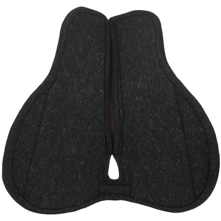 EC75P-Chc Diamond Wool Endurance Contoured Relief Pad 33x28