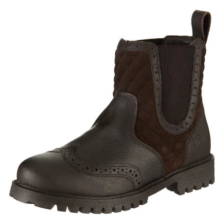 Dublin Womens Yukon Quilted Short Boots