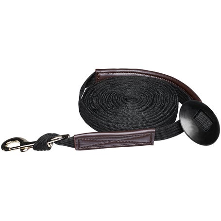 Epic Animal Cotton Web Lunge Line - 27