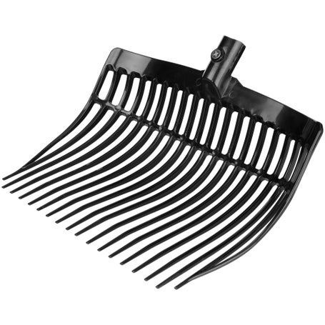 Epic Animal Manure Muck Fork Scoop Replacement Head