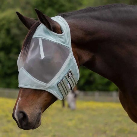 Equinavia Algard Soft Mesh Earless Standard Fly Mask