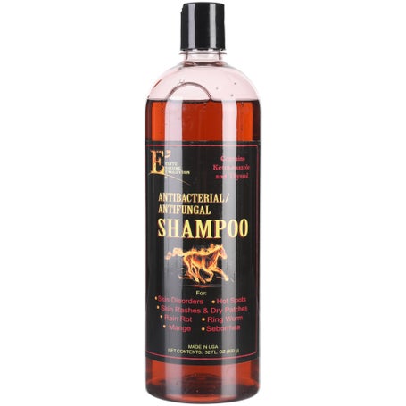 E3 Elite Equine Antibacterial Medicated Shampoo