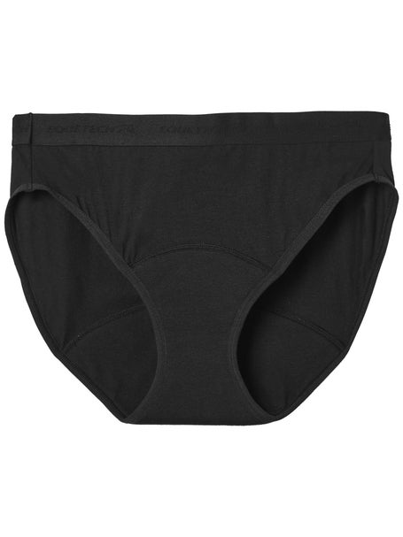 Equetech Bikini Brief Padded Riding Underwear - Plus | Riding Warehouse