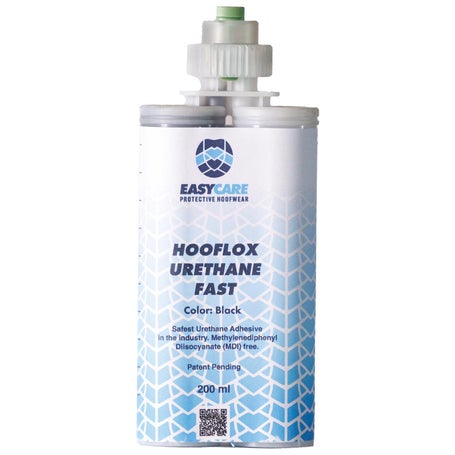 EasyCare HoofLox Fast Set Urethane Adhesive 200ml