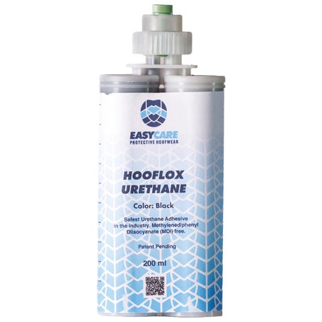 EasyCare HoofLox Slow Set Urethane Adhesive 200 ml