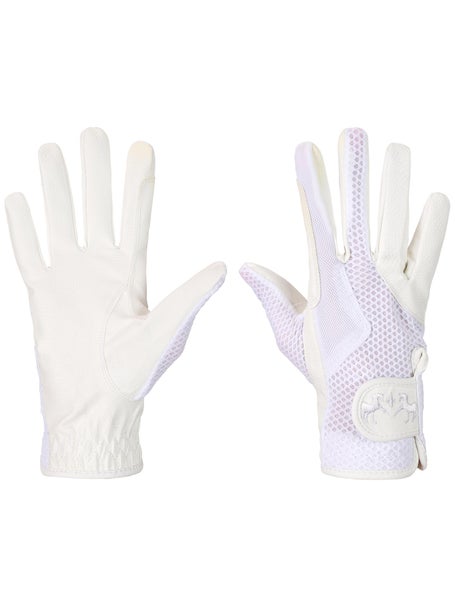 Equine Couture Max Mesh Summer Riding Gloves